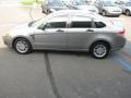 2008 Vapor Silver Metallic Ford Focus SE Sedan  photo #9