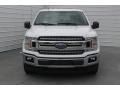 Oxford White - F150 XLT SuperCab Photo No. 2