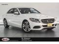 Polar White - C 300 Sedan Photo No. 1