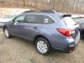 2018 Twilight Blue Metallic Subaru Outback 2.5i Premium  photo #6