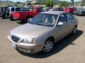 Champagne Metallic - Elantra GLS Sedan Photo No. 1