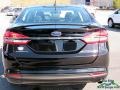 2018 Shadow Black Ford Fusion S  photo #4
