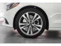 Polar White - C 300 Sedan Photo No. 9