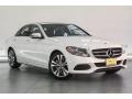 Polar White - C 300 Sedan Photo No. 12