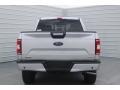 2018 Ingot Silver Ford F150 XLT SuperCrew 4x4  photo #7