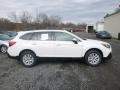 2018 Crystal White Pearl Subaru Outback 2.5i Premium  photo #3