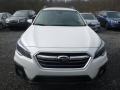 2018 Crystal White Pearl Subaru Outback 2.5i Premium  photo #9