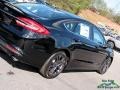 2018 Shadow Black Ford Fusion S  photo #30