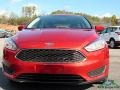 2018 Hot Pepper Red Ford Focus SE Hatch  photo #8