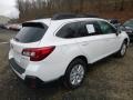 2018 Crystal White Pearl Subaru Outback 2.5i Premium  photo #4