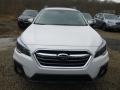 2018 Crystal White Pearl Subaru Outback 2.5i Premium  photo #9