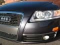 2005 Oyster Gray Metallic Audi A6 3.2 quattro Sedan  photo #13