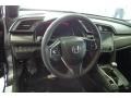 Modern Steel Metallic - Civic Si Sedan Photo No. 7