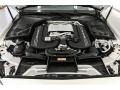 4.0 Liter AMG biturbo DOHC 32-Valve VVT V8 Engine for 2018 Mercedes-Benz C 63 AMG Sedan #125641623