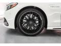 2018 Mercedes-Benz C 63 AMG Sedan Wheel and Tire Photo