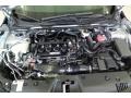 1.5 Liter Turbocharged DOHC 16-Valve 4 Cylinder 2018 Honda Civic EX-T Sedan Engine