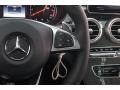 Black Controls Photo for 2018 Mercedes-Benz C #125641878