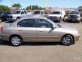 Champagne Metallic - Elantra GLS Sedan Photo No. 6