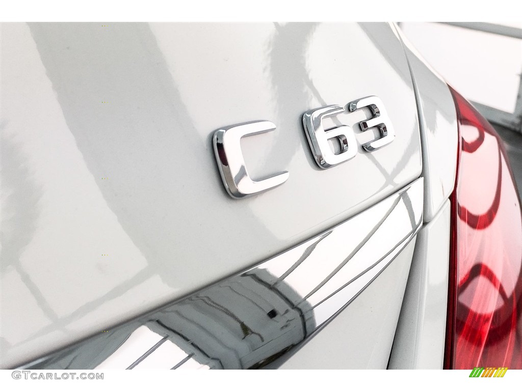 2018 Mercedes-Benz C 63 AMG Sedan Marks and Logos Photo #125642028
