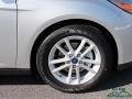 Ingot Silver - Focus SE Hatch Photo No. 9