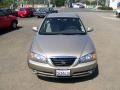Champagne Metallic - Elantra GLS Sedan Photo No. 8
