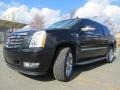 2011 Black Ice Metallic Cadillac Escalade ESV Luxury AWD  photo #6