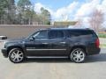 2011 Black Ice Metallic Cadillac Escalade ESV Luxury AWD  photo #7