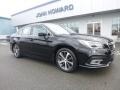 2018 Crystal Black Silica Subaru Legacy 2.5i Limited  photo #1