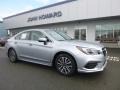 2018 Ice Silver Metallic Subaru Legacy 2.5i Premium  photo #1