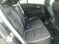 Jet Black 2018 Chevrolet Equinox Premier Interior Color
