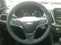 2018 Chevrolet Equinox Jet Black Interior Steering Wheel Photo