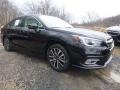 Crystal Black Silica 2018 Subaru Legacy 2.5i Premium