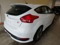 Oxford White - Focus ST Hatch Photo No. 2