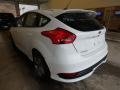 2018 Oxford White Ford Focus ST Hatch  photo #3