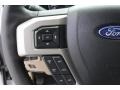 2018 Oxford White Ford F250 Super Duty Lariat Crew Cab 4x4  photo #19