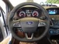 Oxford White - Focus ST Hatch Photo No. 14