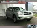 Classic Silver Metallic - Highlander 4WD Photo No. 1