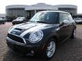 Astro Black Metallic - Cooper S Hardtop Photo No. 1
