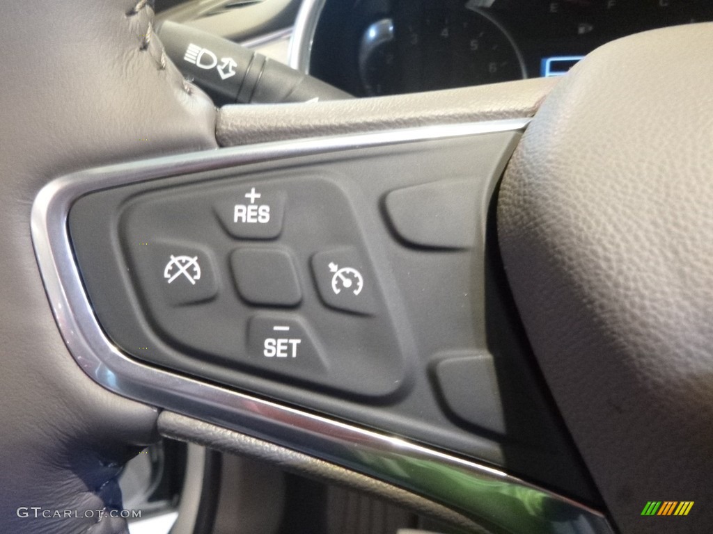 2018 Malibu LT - Silver Ice Metallic / Dark Atmosphere/Loft Brown photo #18