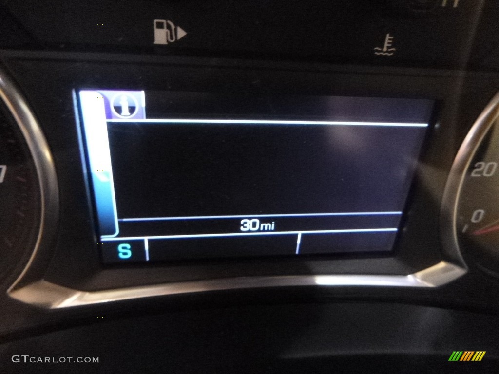 2018 Malibu LT - Silver Ice Metallic / Dark Atmosphere/Loft Brown photo #19