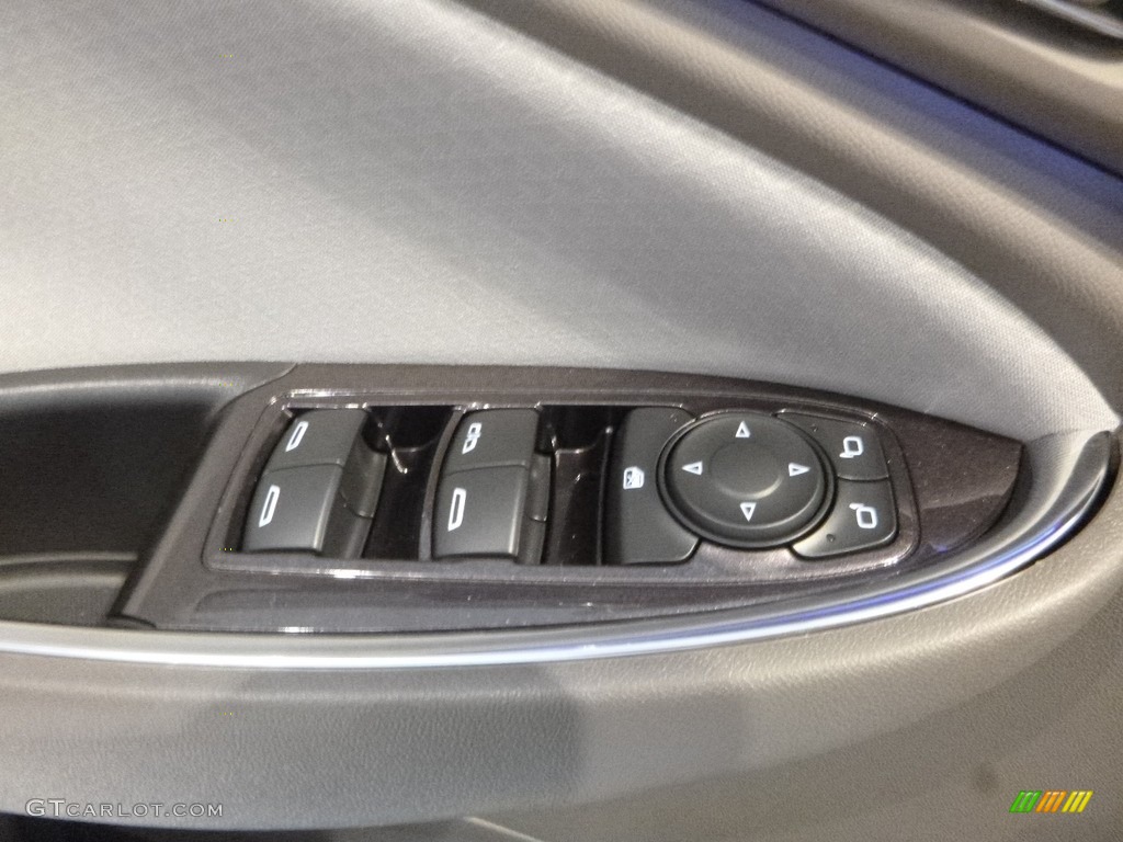 2018 Malibu LT - Silver Ice Metallic / Dark Atmosphere/Loft Brown photo #20