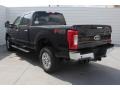 Shadow Black - F350 Super Duty XL Crew Cab 4x4 Photo No. 7