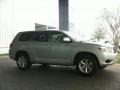 Classic Silver Metallic - Highlander 4WD Photo No. 4