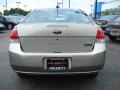 2008 Vapor Silver Metallic Ford Focus SES Sedan  photo #5