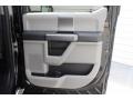 Shadow Black - F350 Super Duty XL Crew Cab 4x4 Photo No. 28
