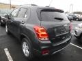 2018 Nightfall Gray Metallic Chevrolet Trax LT  photo #3