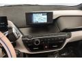 2018 BMW i3 Mega Carum Spice Grey Interior Navigation Photo