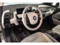 Mega Carum Spice Grey 2018 BMW i3 with Range Extender Dashboard