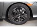 2018 Honda Civic EX-L Navi Hatchback Wheel