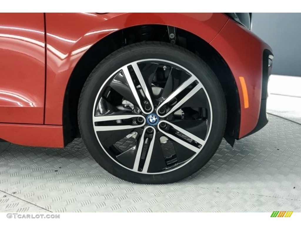 2018 BMW i3 with Range Extender Wheel Photo #125650379